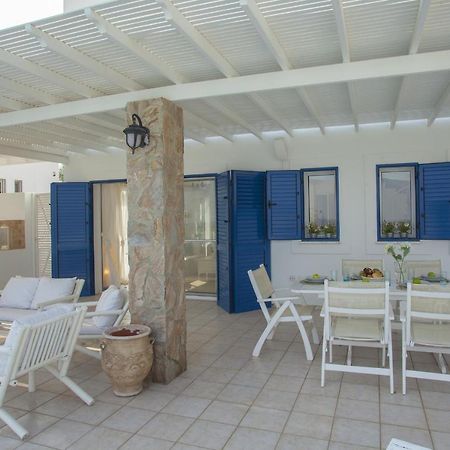 Mimoza Seafront Villa Protaras Esterno foto
