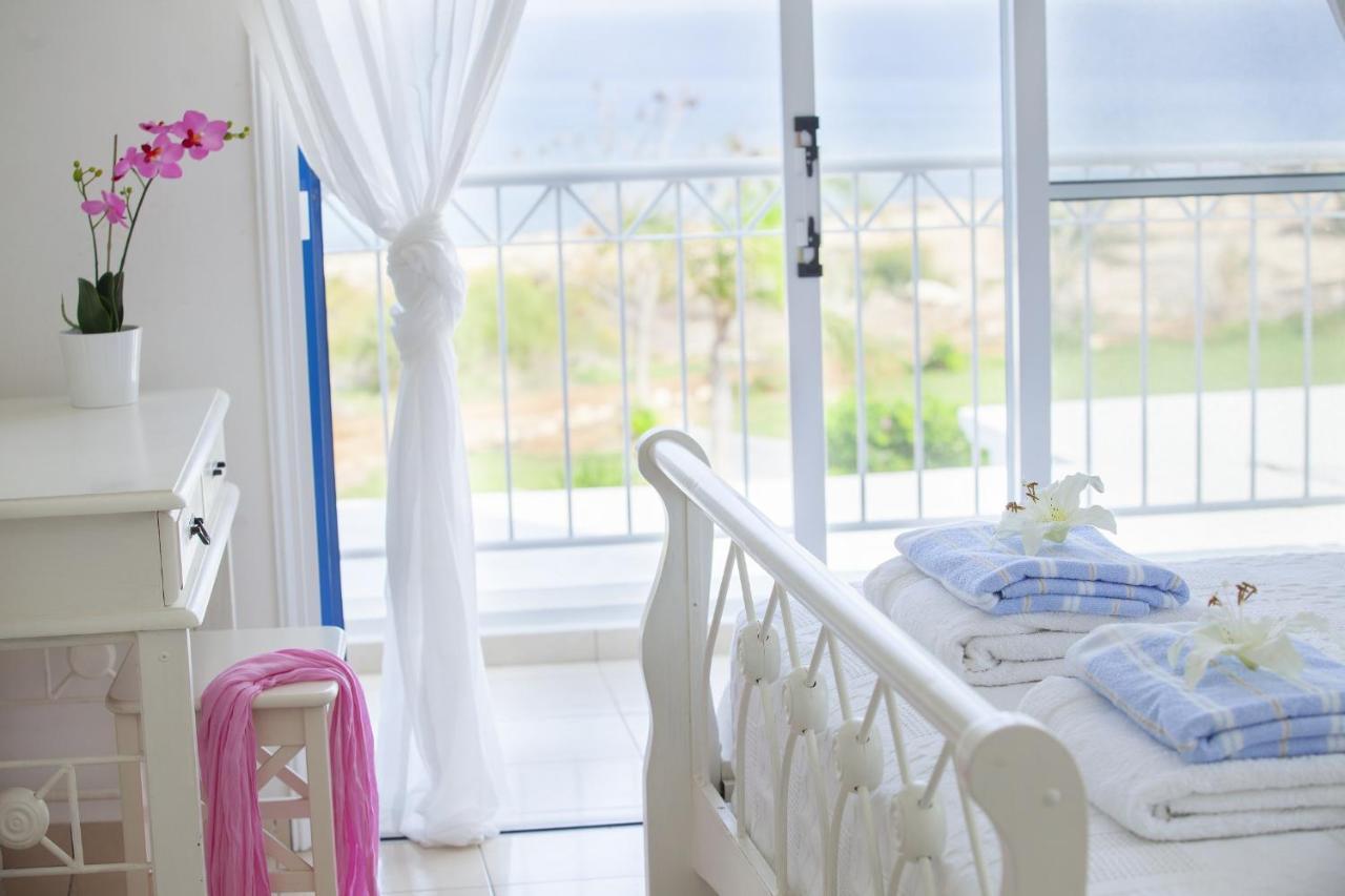Mimoza Seafront Villa Protaras Esterno foto