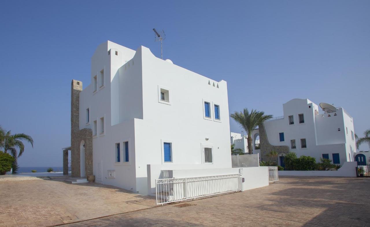 Mimoza Seafront Villa Protaras Esterno foto