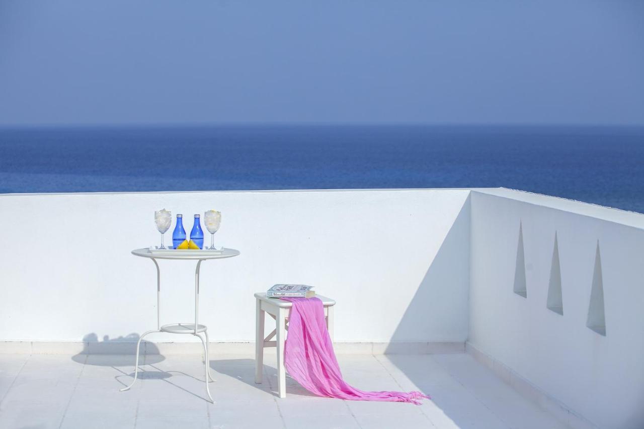 Mimoza Seafront Villa Protaras Esterno foto